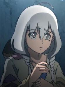 小柔[漫畫及動畫鎮魂街的角色]