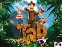 秘魯大冒險 秘魯大冒險