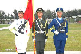 軍人[國家軍職人員稱呼]