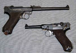 魯格手槍 魯格手槍