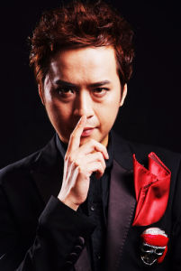 丁建忠[魔術師]