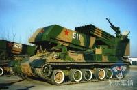 89式122毫米履帶式火箭炮 89式122毫米履帶式火箭炮