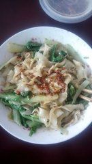 麻辣油潑麵 麻辣油潑麵