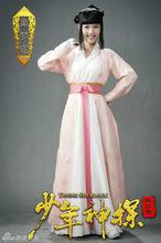 《少年神探狄仁傑》中孫驍驍飾童夢瑤