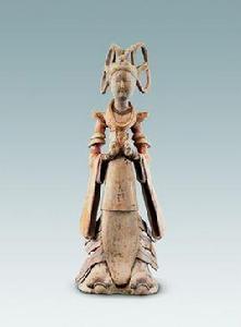 雙環望仙髻 雙環望仙髻