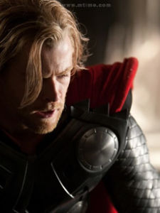 《雷神諸將》 《雷神諸將》