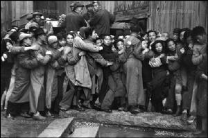 1949年上海搶購黃金風潮