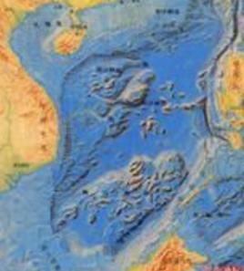 中建南盆地 中建南盆地