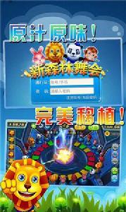 新森林舞會 新森林舞會