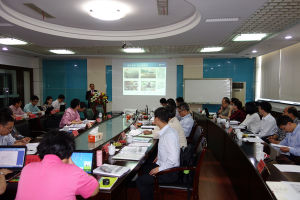 國家重大科學儀器設備開發專項中期評審