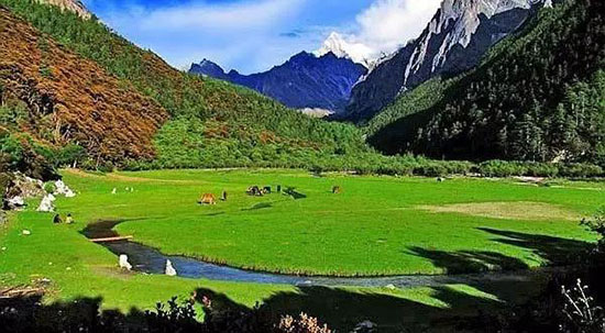 川西又一個絕對秘境!比九寨溝豐滿10倍,卻少被關注!