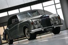 勞斯萊斯 銀雲三型