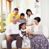 5月15日國際家庭日