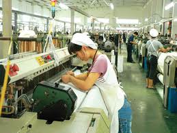 中國輕紡工業地理