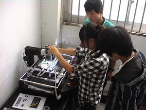 電腦組裝與維修專業（返修台）