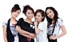 ETERNITY GIRLS ETERNITY GIRLS