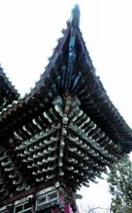 七踩斗拱 七踩斗拱