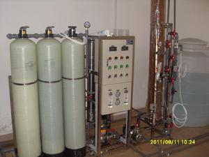 東莞陶氏去離子水設備工程有限公司