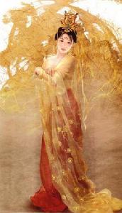 南陽仙子 南陽仙子