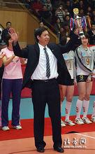 王寶泉[天津女排主教練]