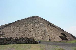 （圖）太陽金字塔