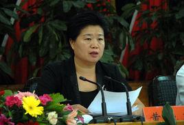 黃曉玲[河南洛陽市教育局調研員]