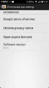 Chromecast谷歌電視棒 Chromecast谷歌電視棒