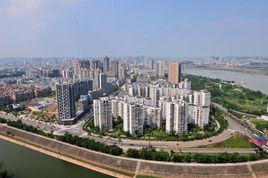 南充八景 南充八景