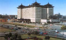 西安長安城堡大酒店