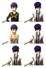 白鍾直斗 白鍾直斗