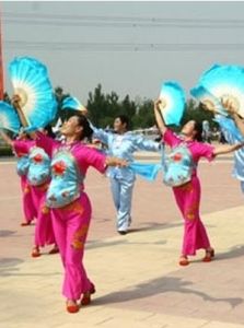 東北大秧歌 東北大秧歌