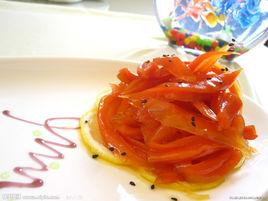 蜜汁胡蘿蔔 蜜汁胡蘿蔔