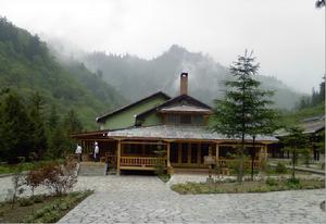 王朗自然保護區