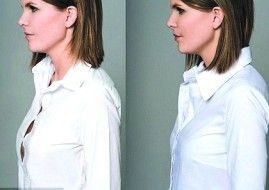 防走光襯衫 防走光襯衫