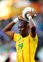 史蒂芬&middot;姆比亞擲球