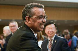 特沃德羅斯·阿達諾姆 特沃德羅斯·阿達諾姆