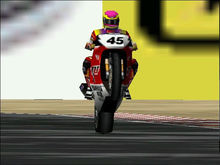 超級機車競賽 超級機車競賽