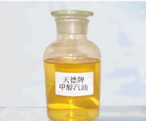 甲醇汽油樣品圖