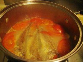 番茄黃花魚湯 番茄黃花魚湯