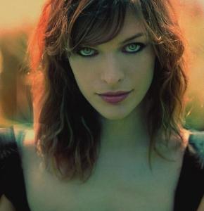 米拉·喬沃維奇