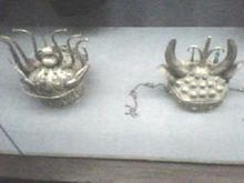 恩施土家族苗族自治州博物館藏品