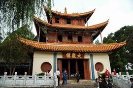 雲南昆明大觀樓 雲南昆明大觀樓