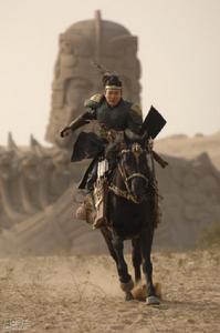 《木乃伊3:龍的詛咒》