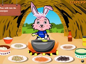 甜胡蘿蔔泥 甜胡蘿蔔泥