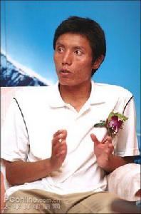 阿旺羅布 阿旺羅布