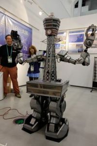 通天閣機器人 通天閣機器人