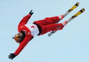 空中技巧世界盃