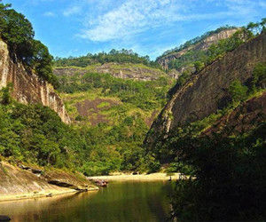 武夷大峽谷 武夷大峽谷