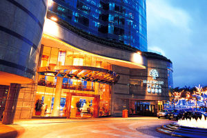 九龍海逸君綽酒店 九龍海逸君綽酒店