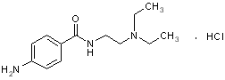 鹽酸普魯卡因胺片